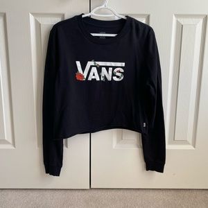 Vans long sleeve T-shirt.